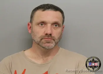 Mugshot of MORGAN JOSEPH WELCH booked in Tulsa County, Oklahoma on May 10, 2026