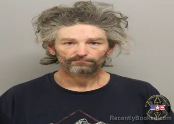 Mugshot of HENRY W BROWN booked in Tulsa County, Oklahoma on May 10, 2026