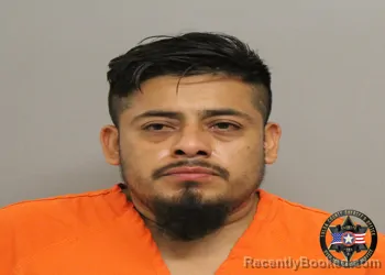 Mugshot of EFREN JUAN GARCIA booked in Tulsa County, Oklahoma on May 10, 2026