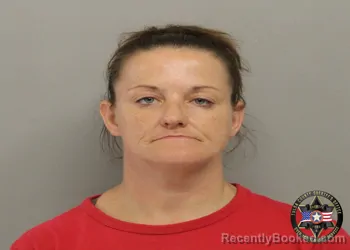 Mugshot of ASTION DENISE LUCY booked in Tulsa County, Oklahoma on May 10, 2026