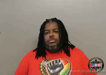 Mugshot of ADRIAN EDWARD MACK booked in Tulsa County, Oklahoma on May 10, 2026