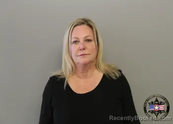 Mugshot of HEATHER D FREEMAN booked in Tulsa County, Oklahoma on May 10, 2026