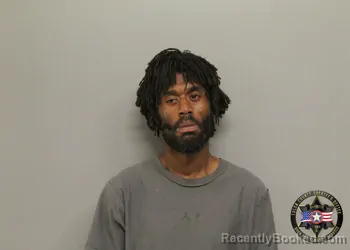 Mugshot of DEMARCO RASHAD SIMMONS booked in Tulsa County, Oklahoma on May 10, 2026