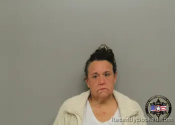 Mugshot of BRANDEE DAWN MCKAY booked in Tulsa County, Oklahoma on May 11, 2026