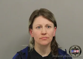 Mugshot of THALIA LYNN KING booked in Tulsa County, Oklahoma on May 11, 2026