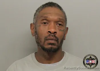 Mugshot of EDWIN TYRONE HILL booked in Tulsa County, Oklahoma on May 11, 2026