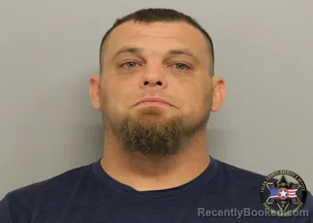 Mugshot of DEREK AARON DESYLVA booked in Tulsa County, Oklahoma on May 11, 2026