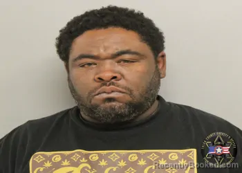 Mugshot of LOUIS EMMITT MORGAN booked in Tulsa County, Oklahoma on May 11, 2026
