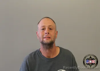 Mugshot of RANDALL SCOTT FOX booked in Tulsa County, Oklahoma on May 11, 2026