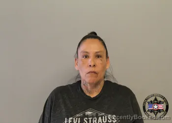 Mugshot of BETH R PICKERING booked in Tulsa County, Oklahoma on May 11, 2026