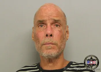 Mugshot of ROY GENE HARJO booked in Tulsa County, Oklahoma on May 12, 2026