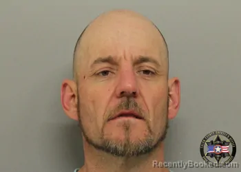 Mugshot of CHAD WESLEY GILLIAM booked in Tulsa County, Oklahoma on May 12, 2026