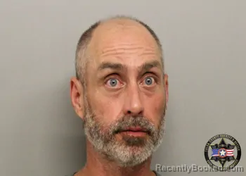 Mugshot of MICHAEL EARL CONATZER booked in Tulsa County, Oklahoma on May 12, 2026