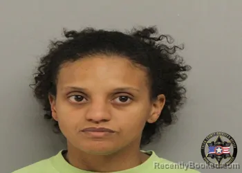 Mugshot of ASHLEY N WELCH booked in Tulsa County, Oklahoma on May 12, 2026