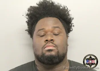 Mugshot of DEMARCUS TERRELL GRAVES booked in Tulsa County, Oklahoma on May 12, 2026