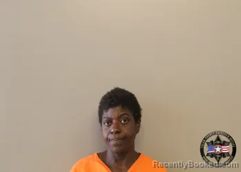 Mugshot of LATOYA ADAIR booked in Tulsa County, Oklahoma on May 12, 2026