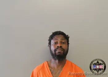 Mugshot of SAMUEL AGHIMIEN booked in Tulsa County, Oklahoma on May 12, 2026