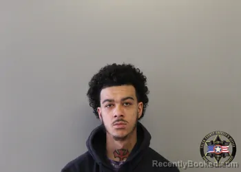 Mugshot of TREVON SWEAT booked in Tulsa County, Oklahoma on May 12, 2026