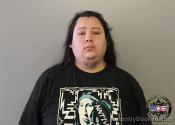 Mugshot of ANTHONY JOSIAH BILLIE booked in Tulsa County, Oklahoma on May 12, 2026