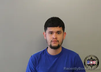 Mugshot of MANUEL TORRES booked in Tulsa County, Oklahoma on May 12, 2026