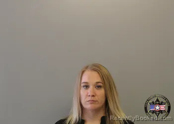 Mugshot of TEMPI DACHELLEE FRANKS booked in Tulsa County, Oklahoma on May 12, 2026