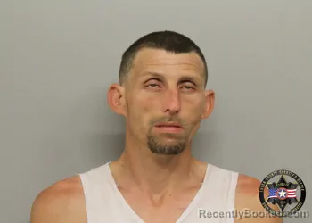 Mugshot of KRISTOPHER WAYNALLEN JACKSON booked in Tulsa County, Oklahoma on May 13, 2026