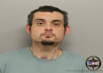Mugshot of KODY JOHN WILLIS booked in Tulsa County, Oklahoma on May 13, 2026