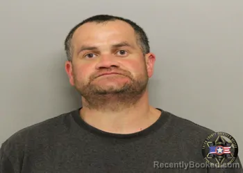 Mugshot of DANIEL ROSS BRIMMER booked in Tulsa County, Oklahoma on May 13, 2026
