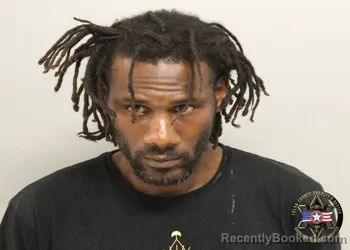 Mugshot of ANTHONY MCCRAY booked in Tulsa County, Oklahoma on May 13, 2026