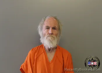 Mugshot of PHILLIP SCOTT CARPENTER booked in Tulsa County, Oklahoma on May 13, 2026
