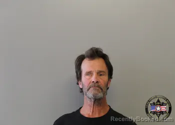 Mugshot of GEORGE DOUGLAS COATS booked in Tulsa County, Oklahoma on May 13, 2026
