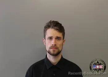 Mugshot of JACKSON HERRON booked in Tulsa County, Oklahoma on May 13, 2026
