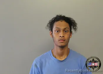 Mugshot of MICHAEL ISAIAH CHAVEZ booked in Tulsa County, Oklahoma on May 13, 2026