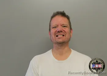 Mugshot of DANNY LEE WILSON booked in Tulsa County, Oklahoma on May 13, 2026