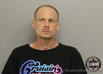 Mugshot of CODY RAY TRISLER booked in Tulsa County, Oklahoma on May 14, 2026