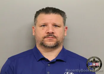 Mugshot of JOHNATHAN JARED GUDGEL booked in Tulsa County, Oklahoma on May 14, 2026