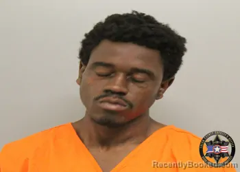 Mugshot of TREQWAN WILLIAMS booked in Tulsa County, Oklahoma on May 14, 2026