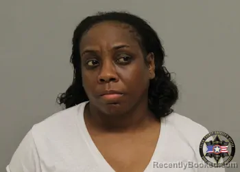 Mugshot of CONSTANCE CHARRE HAWKINS booked in Tulsa County, Oklahoma on May 14, 2026
