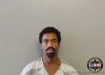 Mugshot of CHARLESTON BENTON booked in Tulsa County, Oklahoma on May 14, 2026