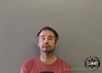 Mugshot of JERRY DON STROOK booked in Tulsa County, Oklahoma on May 14, 2026