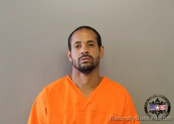 Mugshot of DAVID EUTOYA WILLIAMS booked in Tulsa County, Oklahoma on May 14, 2026