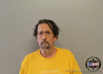 Mugshot of JOSEPH DALA HENRIE booked in Tulsa County, Oklahoma on May 14, 2026