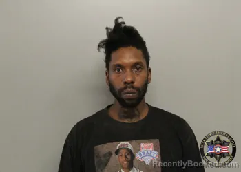 Mugshot of RYAN BLAKE STEVENS booked in Tulsa County, Oklahoma on May 14, 2026
