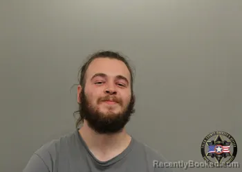 Mugshot of ETHAN REYNOLDS booked in Tulsa County, Oklahoma on May 14, 2026