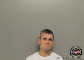 Mugshot of DARRON MICHAEL LAPACH booked in Tulsa County, Oklahoma on May 14, 2026