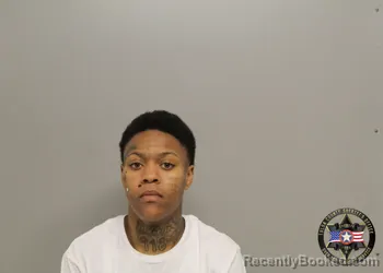 Mugshot of KAYLA DESHOWN DIXON booked in Tulsa County, Oklahoma on May 14, 2026