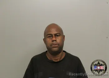 Mugshot of TYREE LANDON WALKER booked in Tulsa County, Oklahoma on May 15, 2026