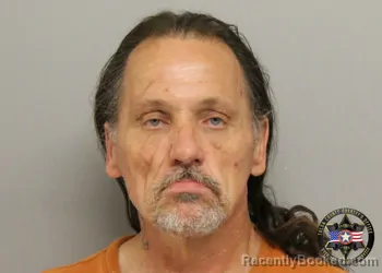 Mugshot of DONALD BROOMHALL booked in Tulsa County, Oklahoma on May 15, 2026