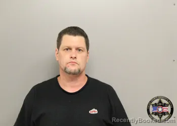 Mugshot of JOSHUA MALOY booked in Tulsa County, Oklahoma on May 15, 2026