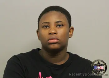 Mugshot of JAYLIN FOFANA booked in Tulsa County, Oklahoma on May 15, 2026